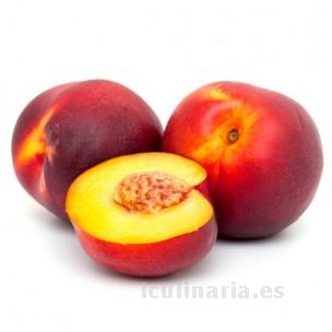 Nectarina amarilla | Innova Culinaria